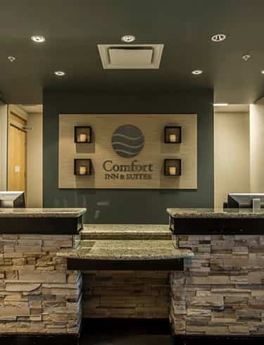 Privacy Policy - Comfort Inn & Suites